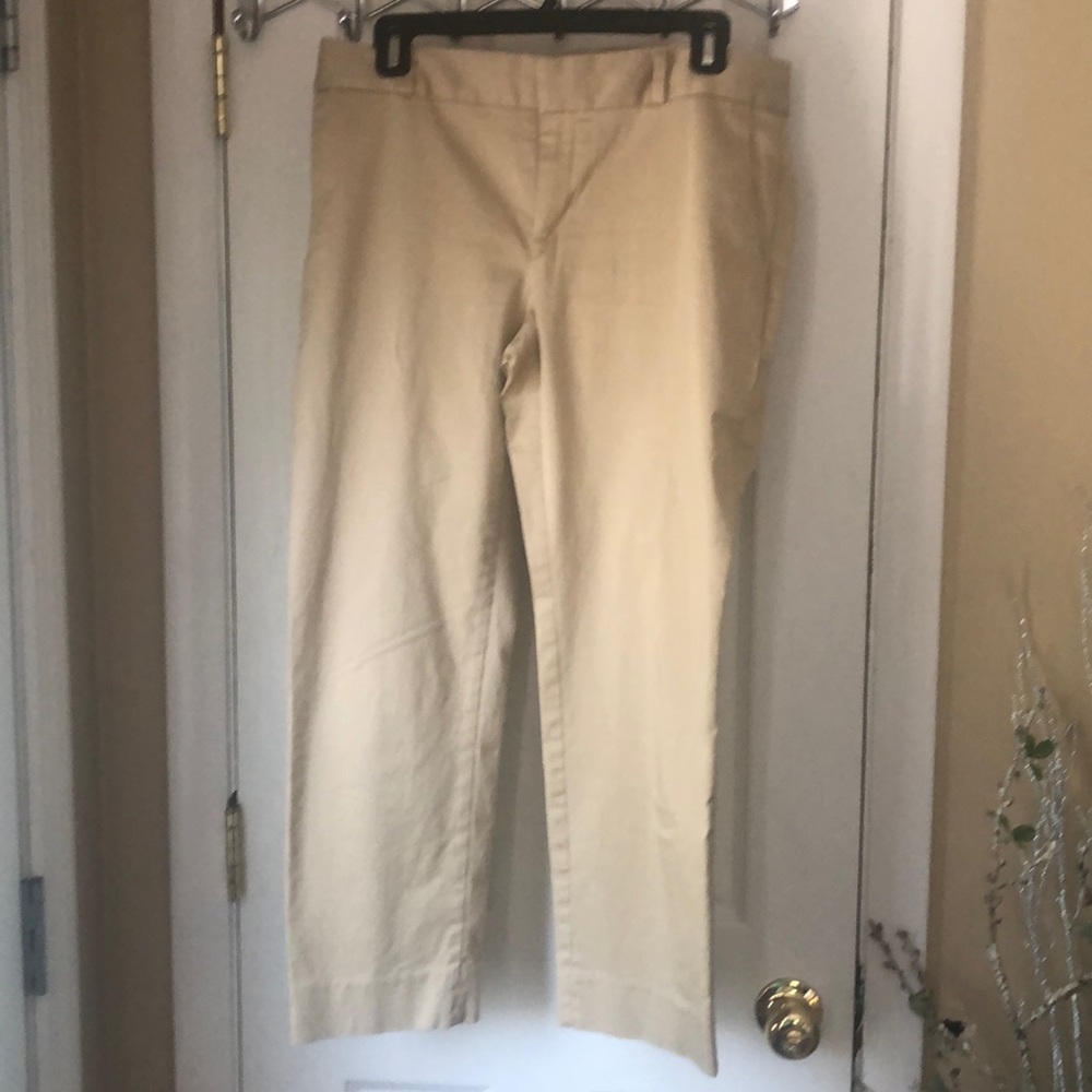 Kaki dress pants